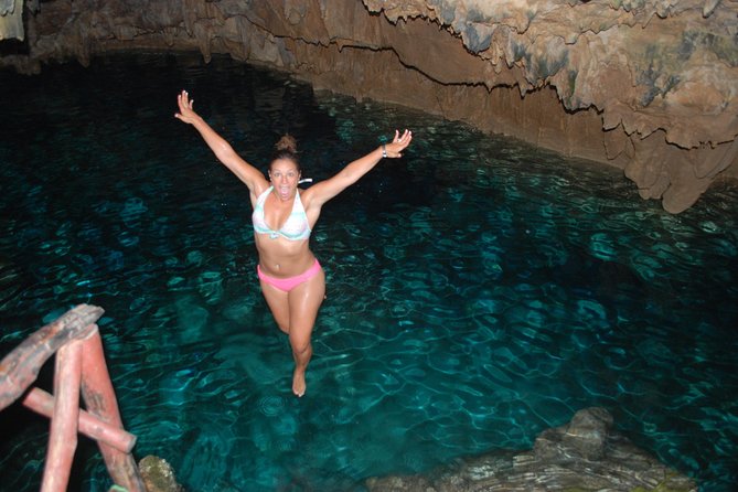 Buggies Extreme and Cenote Cave Adventure Half Day - Mud, helmets, and the safety reality you should check