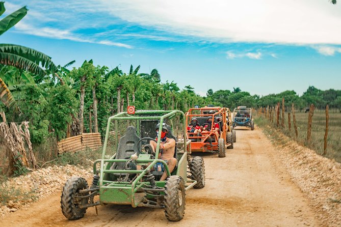 Buggies Extreme Half Day Adventure - Key highlights to know before you go