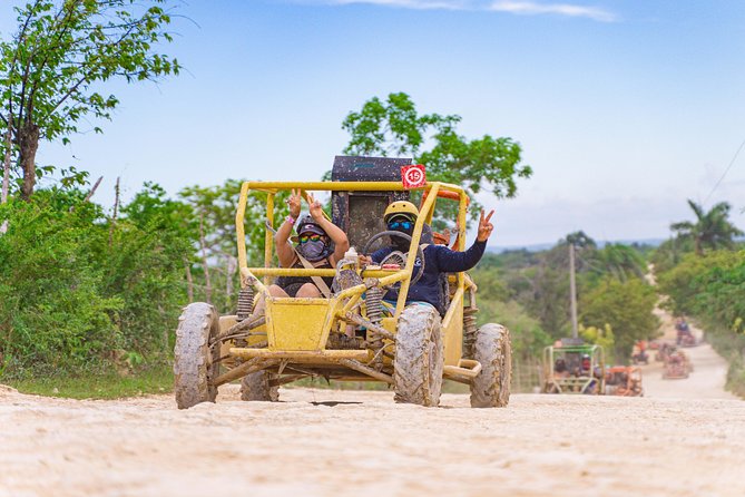 Buggies Extreme Half Day Adventure - Macao Cave (El Hoyo) cenote swim: the best payoff and the key reality
