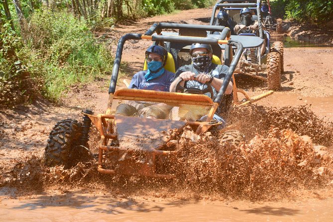 Buggies Extreme Half Day Adventure - Coffee and handmade chocolate tasting: fun, cultural, or sales?
