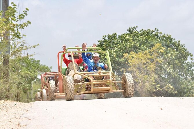 Buggies Macao Beach Tour and Taíno Cave Adventure - What you pay for: value beyond the buggy ride