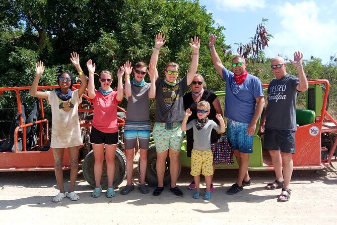 Buggies Macao Beach Tour and Taíno Cave Adventure - Comfort, safety rules, and what to bring so the day stays easy