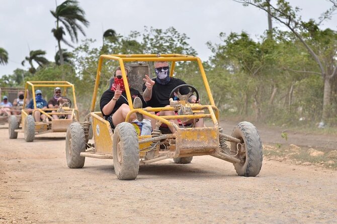 Buggies Macao Beach Tour and Taíno Cave Adventure - Coffee, tobacco, and cocoa tasting: culture without the lecture