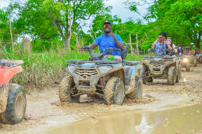 Buggy 4x4 & Horseback Combo Tour in Punta Cana : Cave & Culture - Key highlights to know before you go