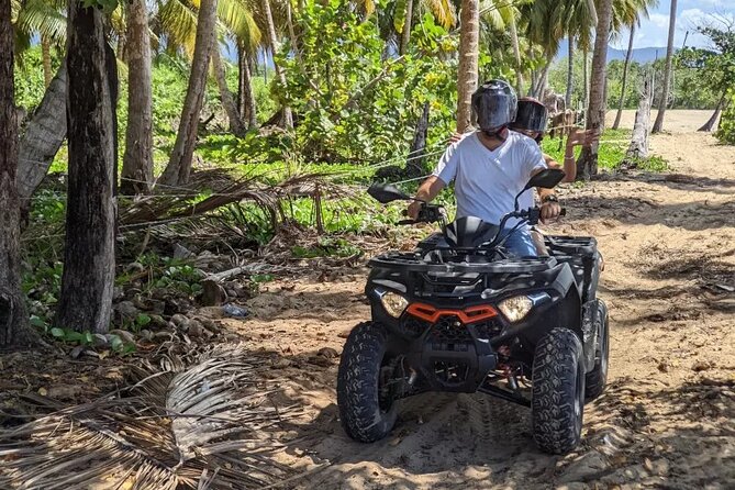 Buggy 4x4 & Horseback Combo Tour in Punta Cana : Cave & Culture - Comfort and vehicle conditions: plan for an adventure, not a luxury ride