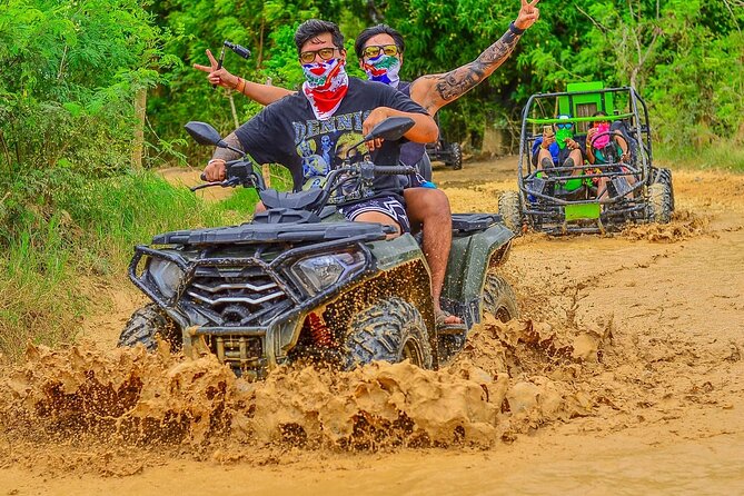 Buggy Adventure ATV in Punta Cana Macao Beach and Water Cave - Coffee, cacao, and mamajuana tastings: why this stop is worth your time