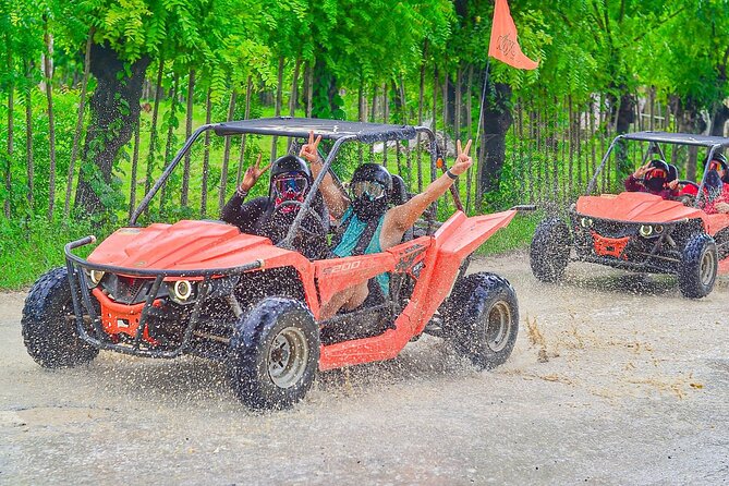 Buggy Adventure: Macao Beach & Cenote Experience - Key Highlights You Should Know