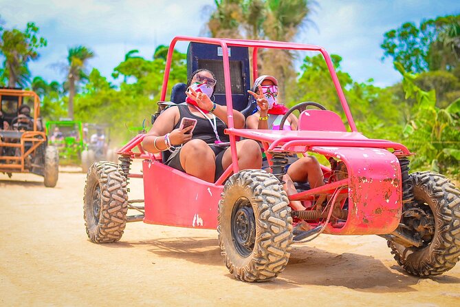 Buggy Adventure: Macao Beach & Cenote Experience - ATV or Polaris Feel: What the Buggy Adventure Is Really Like