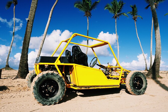 Buggy Adventure: Macao Beach & Cenote Experience - Safety Prep at the Ranch: What to Expect Before You Ride