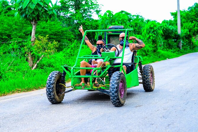Buggy Adventure: Macao Beach & Cenote Experience - Pickup and Timing: How the Start Usually Feels
