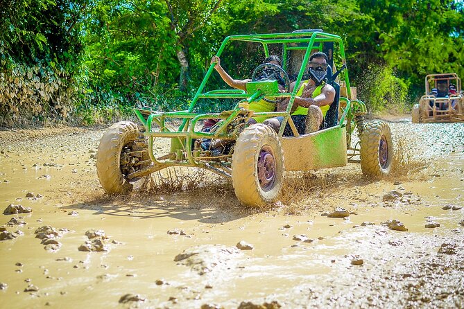 Buggy Adventure to Water Cave and Macoa Beach with Coffee Taste - Quick Highlights Before You Go