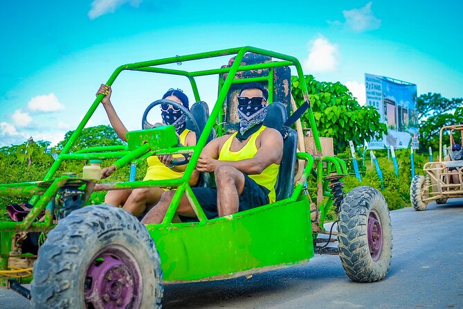 Buggy Adventure to Water Cave and Macoa Beach with Coffee Taste - What to Bring so the Mud Does Not Ruin Your Day