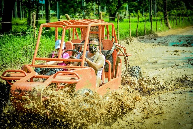 Buggy Adventure Tour with Chocolate and Coffee in Punta Cana - From Pickup to the Ranch: Safety Briefing and How the Day Starts