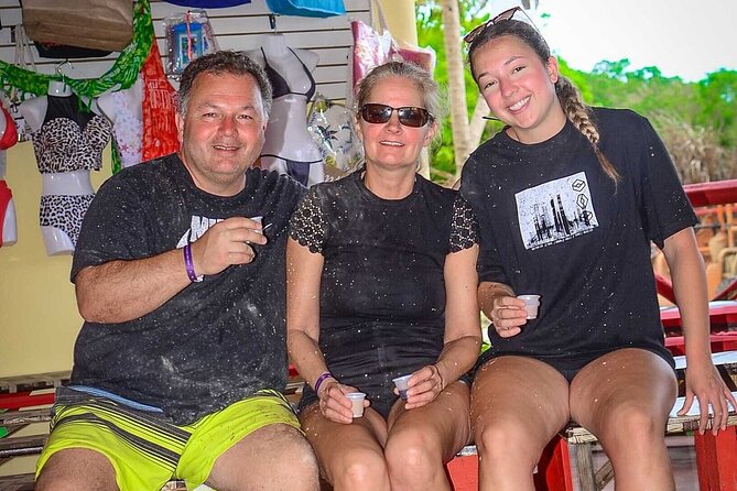 Buggy Adventure Tour with Chocolate and Coffee in Punta Cana - Los Hoyos del Salado Cenote: The 25-Foot Cave Swim