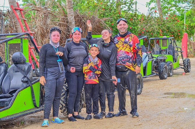 Buggy Adventure With Cenote and Macao Beach From Punta Cana - Macao Beach swim stop: photos, sand, and the real-world plan