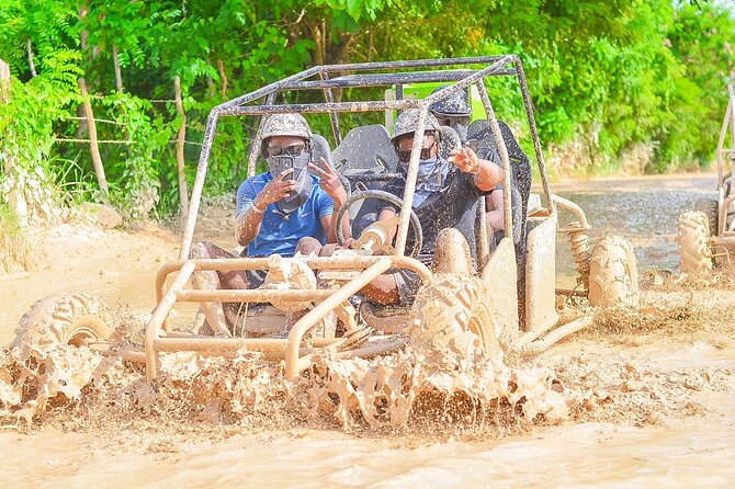 Buggy Adventure With Cenote and Macao Beach From Punta Cana - Typical Dominican house tastings: coffee, chocolate, and mamajuana