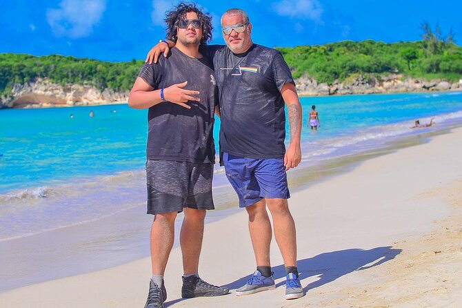 Buggy Adventure With Cenote and Macao Beach From Punta Cana - Cenote Taino and the Salado dip: the coolest part, with one key comfort note