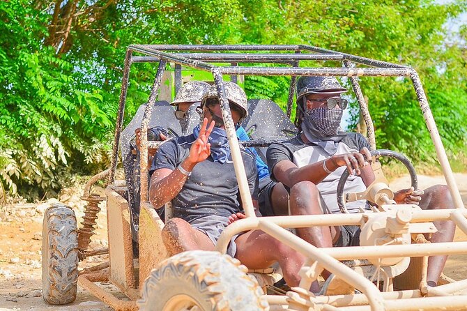 Buggy Adventure With Cenote and Macao Beach From Punta Cana - Who should book this buggy and cenote tour, and who should skip it
