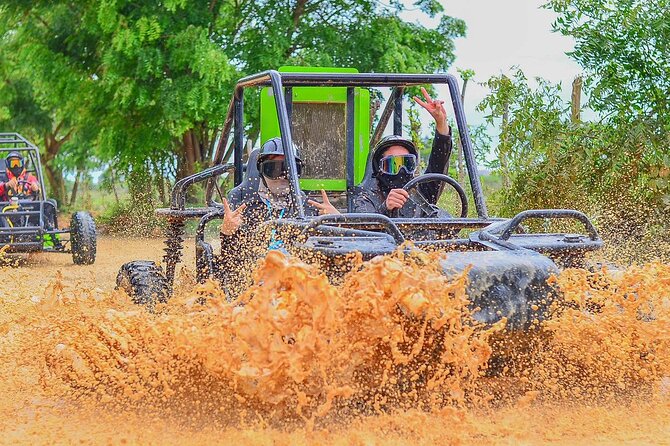 Buggy Adventure With Cenote and Macao Beach From Punta Cana - Getting to Macao: pickup timing and how to stay unbothered