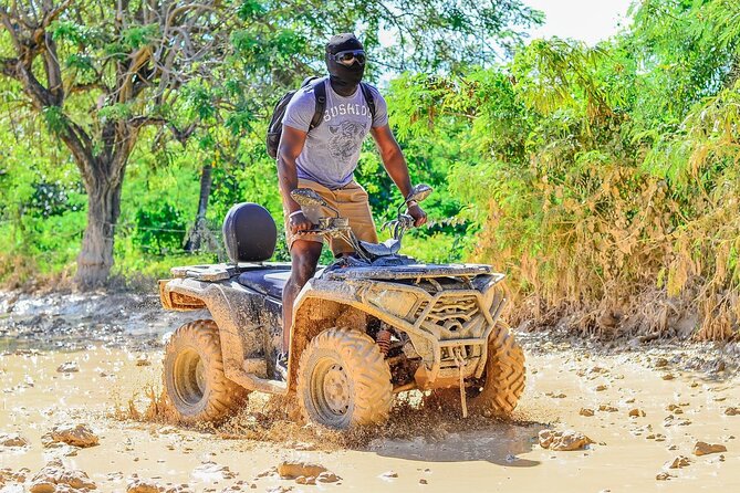 Buggy and ATV Adventure Without Limits in Punta Cana - Key highlights to know before you go