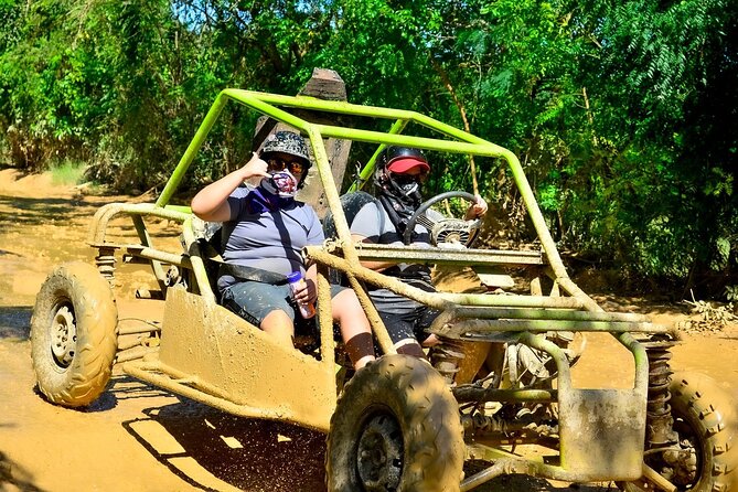 Buggy and ATV Adventure Without Limits in Punta Cana - Why this Punta Cana ATV adventure feels different
