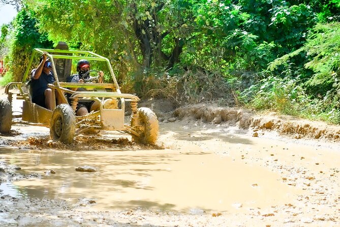 Buggy and ATV Adventure Without Limits in Punta Cana - Typical house visit: the tasting stop that adds culture