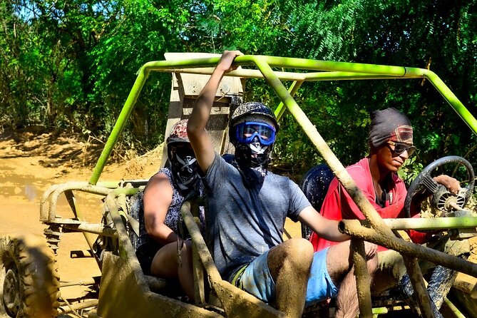 Buggy and ATV Adventure Without Limits in Punta Cana - How the 100 traveler limit helps your day feel calmer