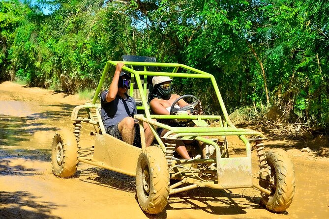 Buggy and ATV Adventure Without Limits in Punta Cana - Pickup, meeting points, and how to avoid a bad start