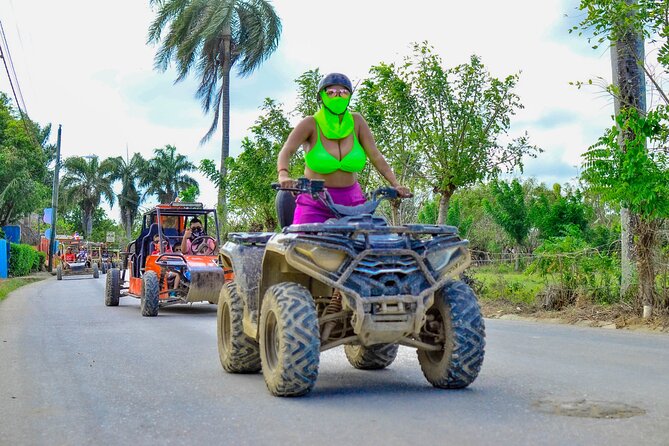 Buggy and ATV Tour in Punta Cana - Why this Punta Cana buggy tour feels like more than a drive
