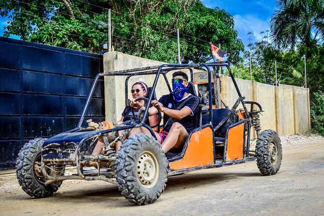 Buggy and ATV Tour in Punta Cana - Stop 3: Casa Típica for coffee, cocoa, and Dominican flavors