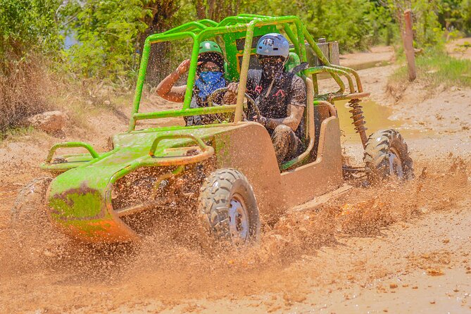 Buggy and ATV Tour in Punta Cana Taina Cave and Macau Beach - Key highlights to clock before you book