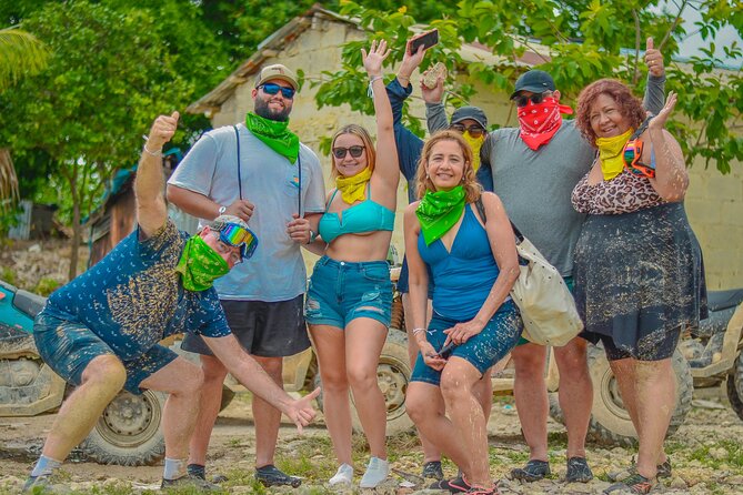 Buggy and ATV Tour in Punta Cana Taina Cave and Macau Beach - How long it really takes: fitting it into your Punta Cana schedule