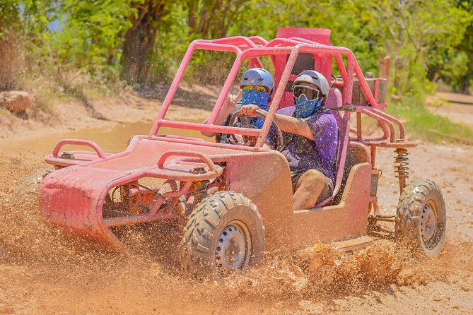 Buggy and ATV Tour in Punta Cana Taina Cave and Macau Beach - Buggy or ATV in Punta Cana, and how to handle the driving day