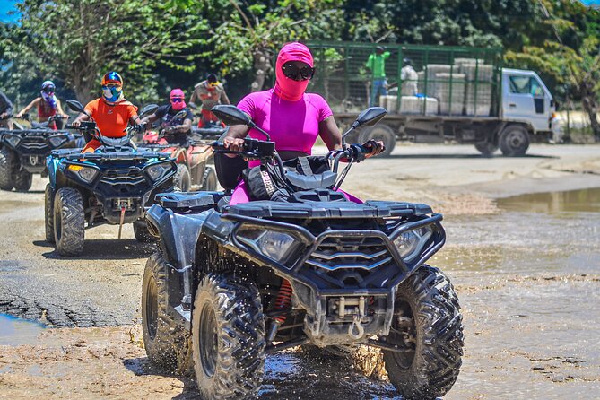 Buggy & ATV Outdoor Tour in Punta Cana - Key things that make this tour worth your time