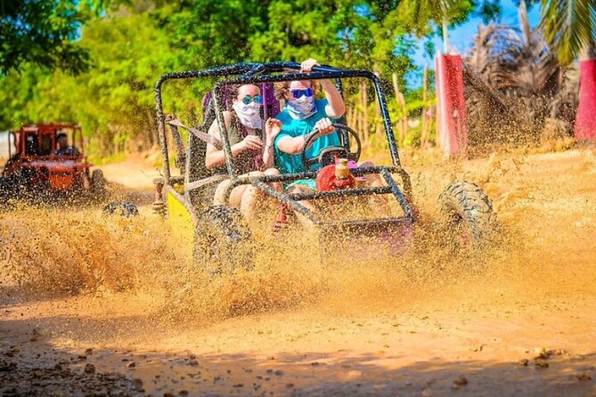 Buggy & ATV Outdoor Tour in Punta Cana - Horseback Ride Add-On Along the River