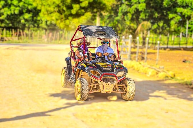 Buggy & ATV Outdoor Tour in Punta Cana - Photo and VIP Perks That Actually Matter