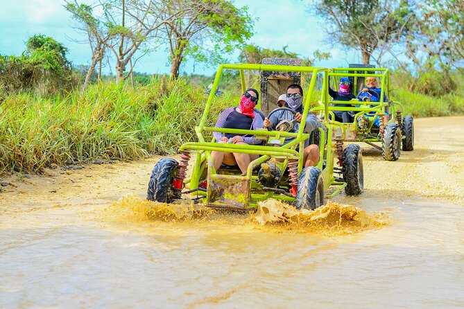 Buggy & ATV Outdoor Tour in Punta Cana - Macau Beach Stop: A Quick Dose of Real Punta Cana