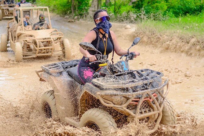 Buggy Blast & Party Splash @Punta Cana - Price and What You Actually Get for $115