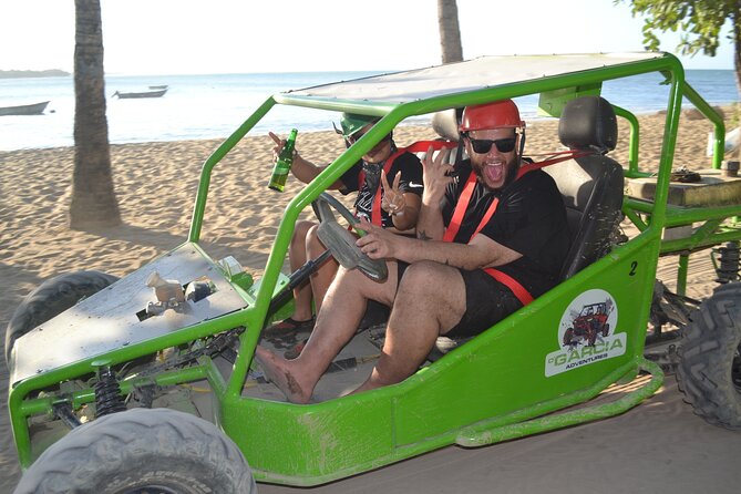 Buggy excursion in the city of Puerto Plata - Entering the Buggy World: What This Ride Feels Like