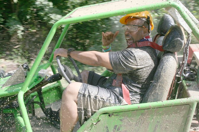 Buggy excursion in the city of Puerto Plata - The Buggies, Safety Gear, and What “Extreme Paths” Means