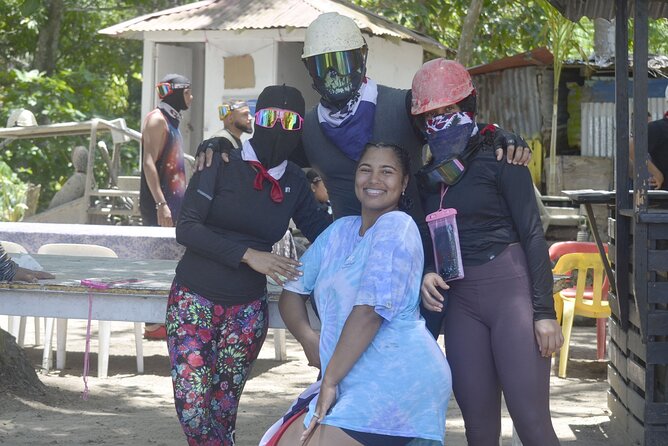 Buggy excursion in the city of Puerto Plata - Riding Back to Puerto Plata: The Last Stretch