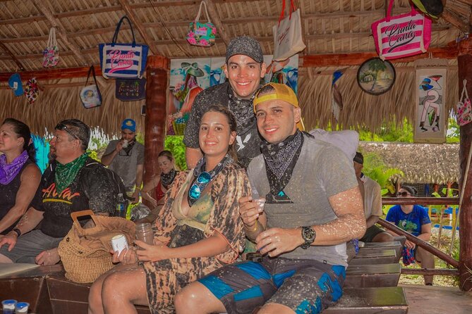 Buggy Excursion to Macau Beach and Natural Cave - Stop 3: Los Hoyos del Salado (Taino cave) cenote bath and jump option