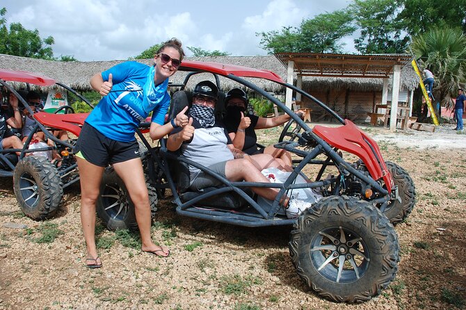 Buggy Expedition, Norwegian SKY Cruise Passenger from La Romana - Key highlights at a glance