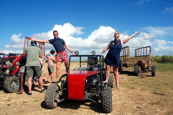Buggy Expedition, Norwegian SKY Cruise Passenger from La Romana - Off-Road Buggy Meets Dominican Cane Country