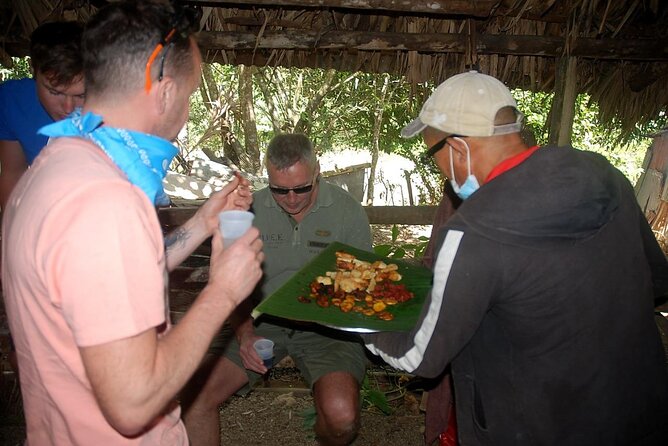 Buggy Expedition, Norwegian SKY Cruise Passenger from La Romana - Benerito Ranch Start: Safety Rules, Then Sugar Cane Country