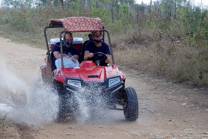Buggy Expedition, Norwegian SKY Cruise Passenger from La Romana - Price and Value: What $84 Actually Includes