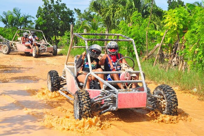 Buggy Extreme Tour to Macau Beach and River Cave in Punta Cana - Key highlights before you go