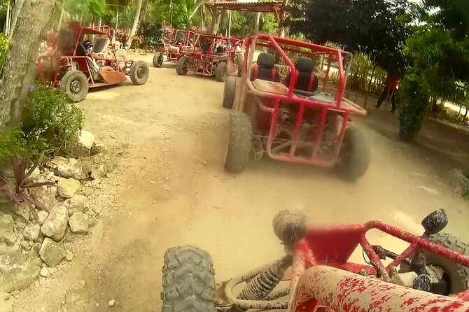 Buggy Extreme Tour to Macau Beach and River Cave in Punta Cana - The ranch house tasting stop: cocoa, coffee, and a peek at everyday life