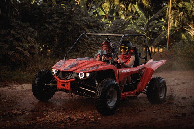 Buggy Half Day Adventure with Cave Swim from Punta Cana - From hotel pickup to buggy briefing, how the day starts