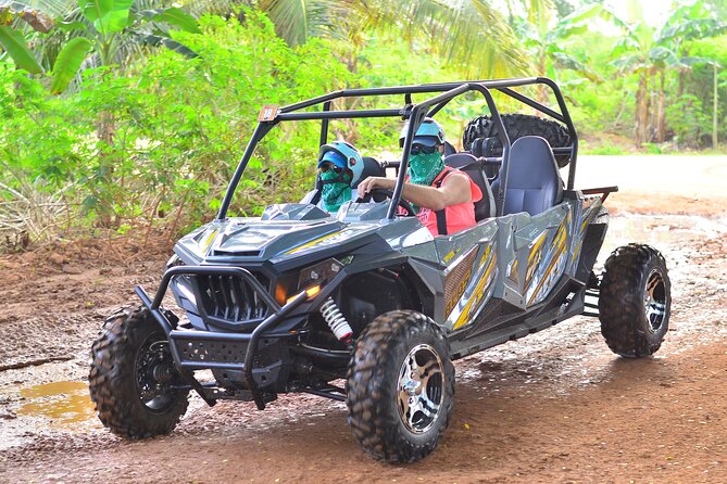Buggy Half Day Adventure with Cave Swim from Punta Cana - The cenote cave swim, why this stop is the heart of the tour